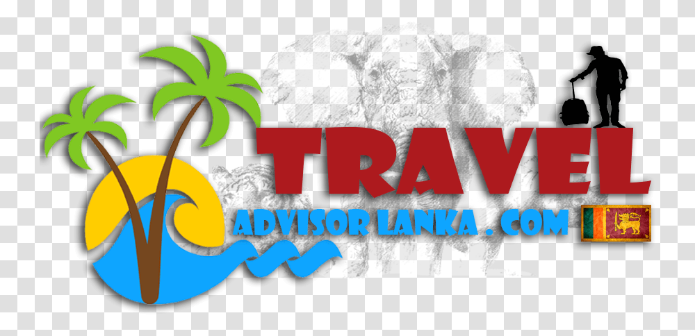 Travel Advisor Lanka Graphic Design, Wildlife, Animal, Mammal Transparent Png