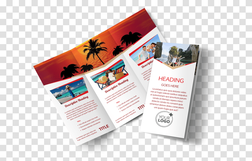 Travel Agent Brochure Travel Agency Brochure Design, Flyer, Poster, Paper, Advertisement Transparent Png