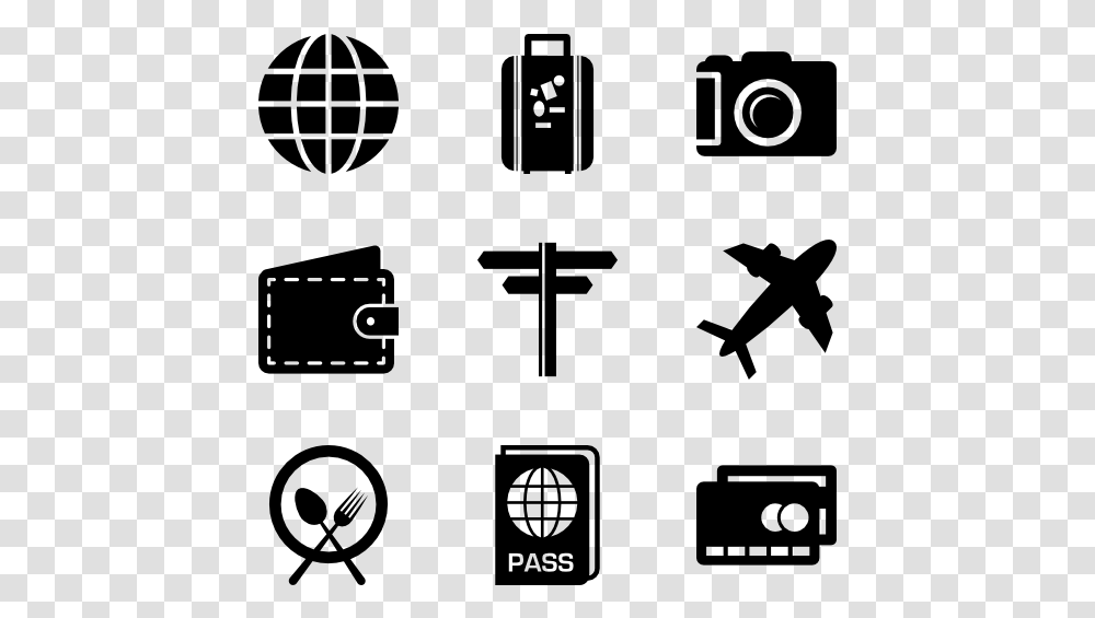 Travel And Tourism Event Icon, Gray, World Of Warcraft Transparent Png