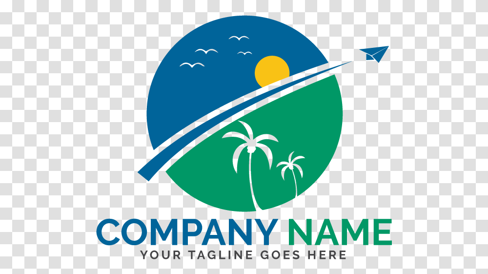 Travel And Tourism Logo Design Travel And Tours Logo Design, Astronomy, Outer Space, Universe, Planet Transparent Png
