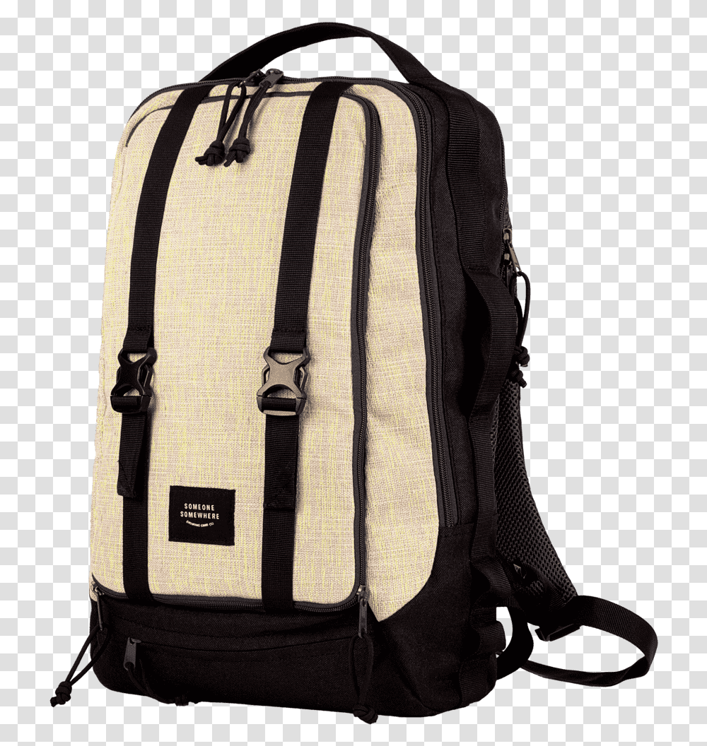 Travel Backpack Hand Luggage, Bag Transparent Png