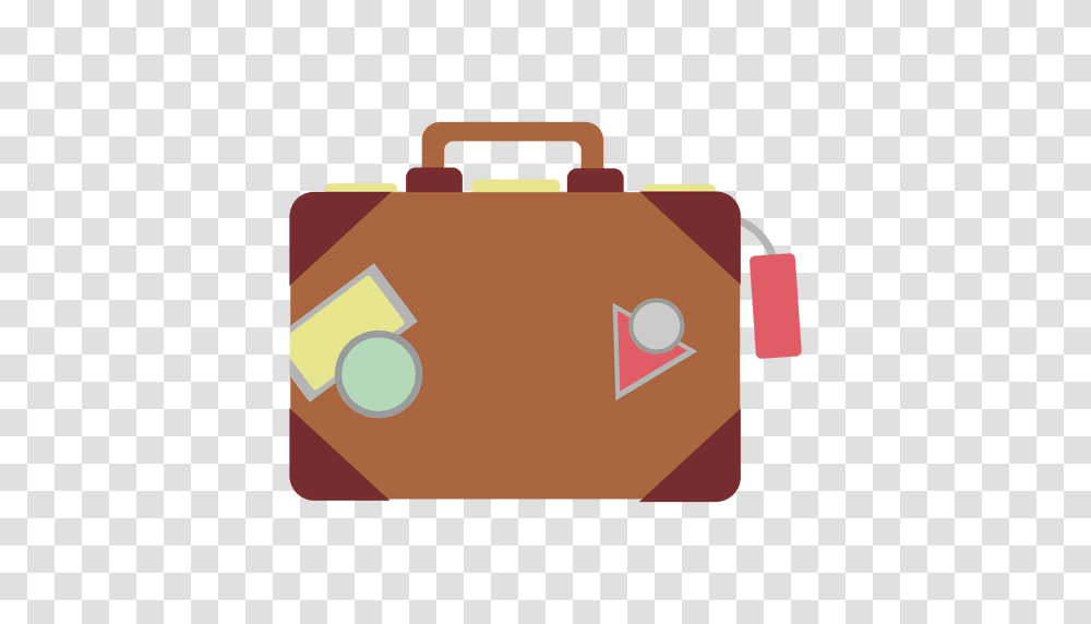 Travel Bag Icon, First Aid, Luggage, Chair, Furniture Transparent Png