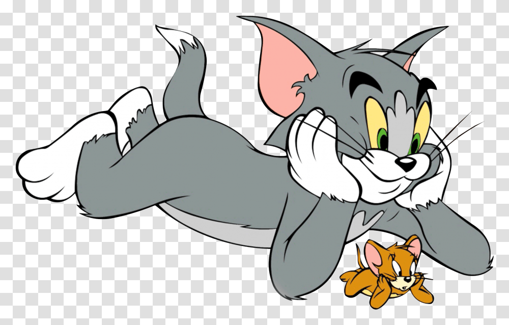 Travel Bag Vector Image Tom And Jerry, Animal, Mammal, Sea Life, Wildlife Transparent Png