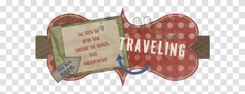 Travel Blog Banners, Purse, Handbag, Accessories, Accessory Transparent Png