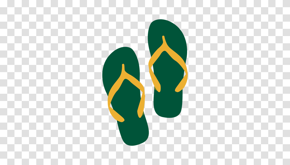 Travel Brazil Sandals Flag, Apparel, Footwear, Flip-Flop Transparent Png