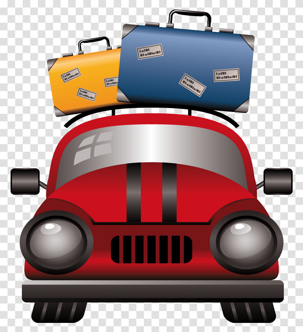 Travel Car Icon Travelling By Car Icon, Vehicle, Transportation, Sports Car, Bumper Transparent Png