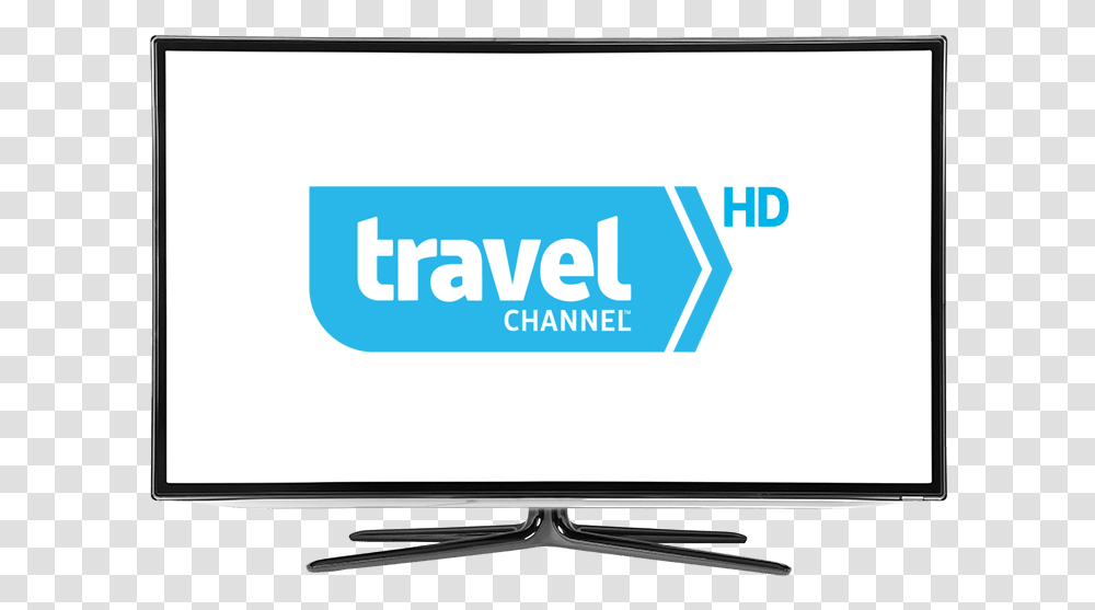 Travel Channel, Monitor, Screen, Electronics, Display Transparent Png
