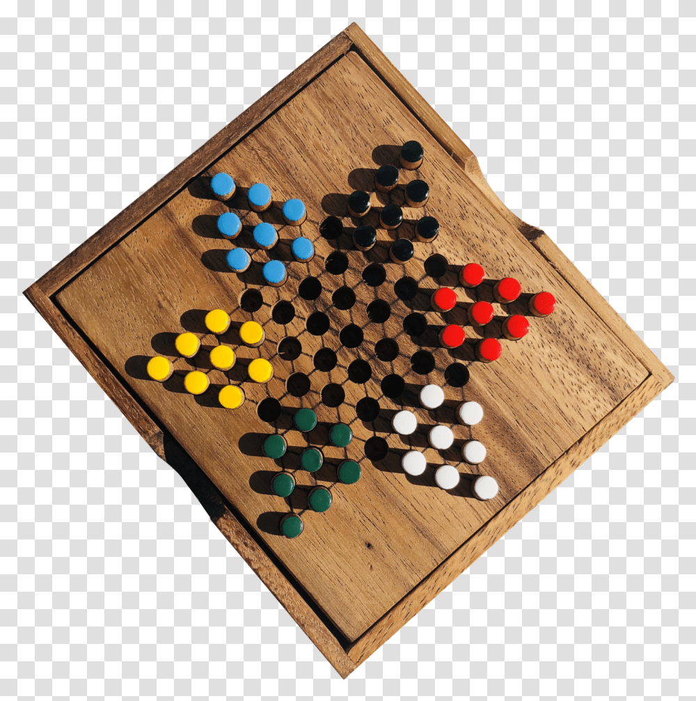 Travel Chinese Checkers Chess, Game, Rug, Domino, Dice Transparent Png