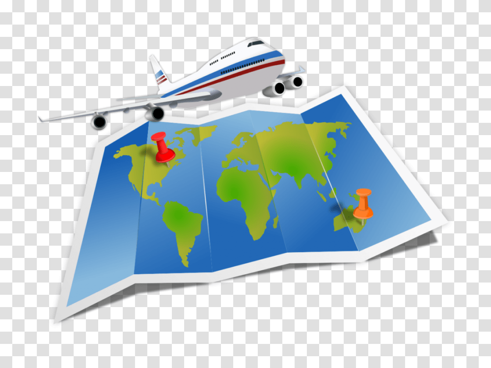 Travel Clip Art, Airplane, Aircraft, Vehicle, Transportation Transparent Png
