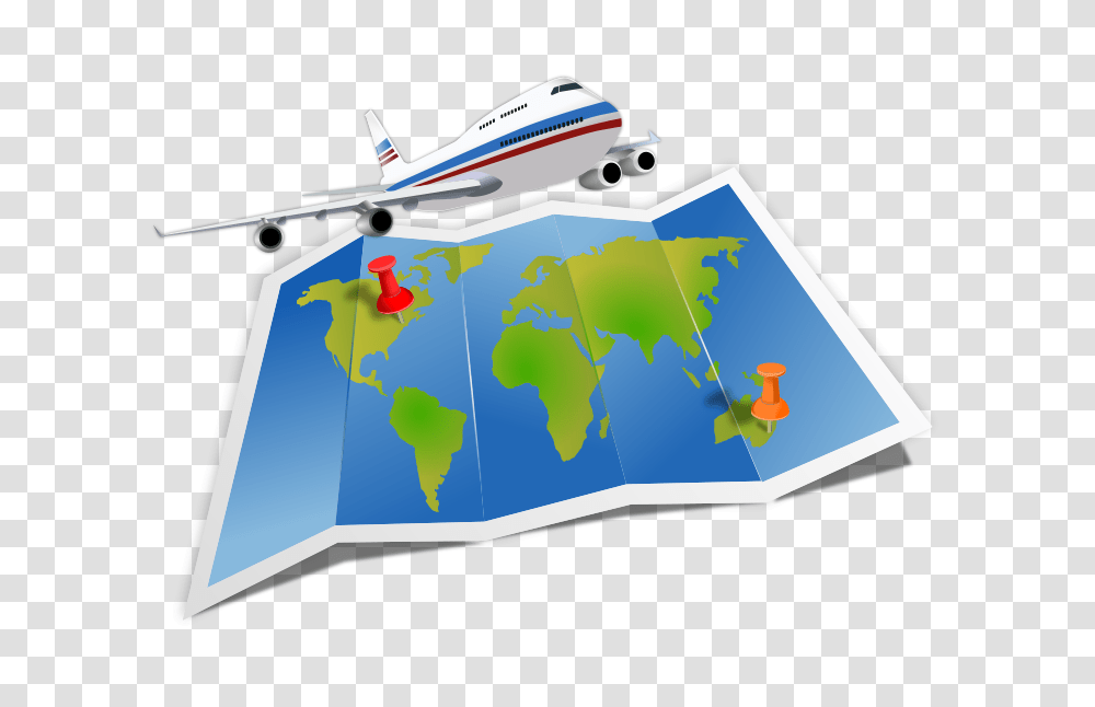 Travel Clip Art, Airplane, Aircraft, Vehicle, Transportation Transparent Png