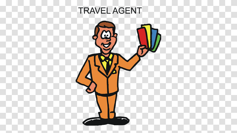Travel Clipart School Holiday, Person, Human, Standing Transparent Png