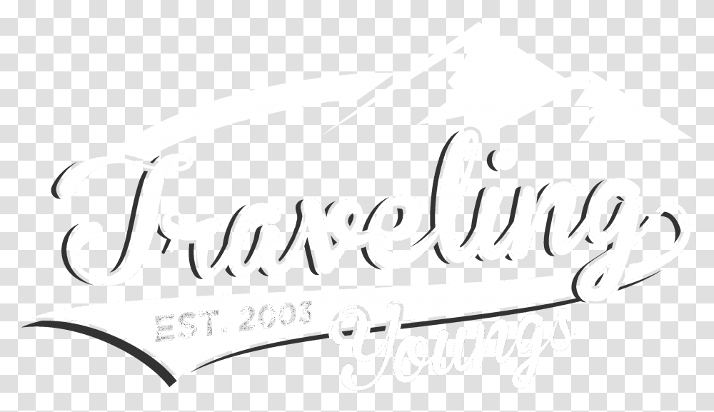 Travel Consultant Virtual Assistant Calligraphy, Logo, Symbol, Trademark, Text Transparent Png