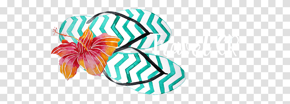 Travel Costa Rica, Apparel, Footwear, Flip-Flop Transparent Png