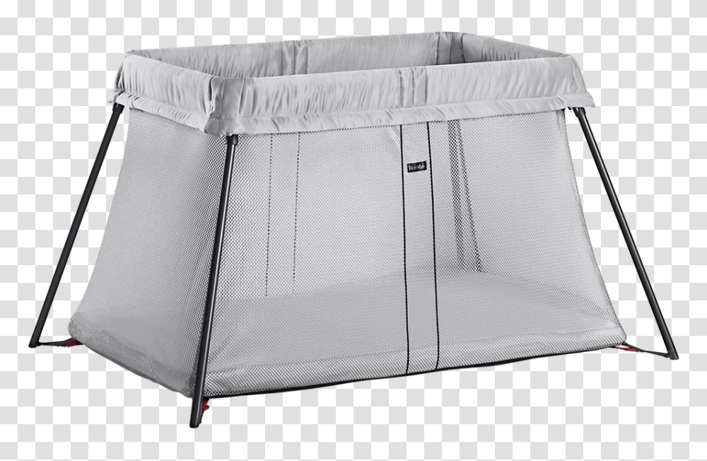 Travel Crib Light Perfect, Furniture, Cradle, Tent, Mosquito Net Transparent Png