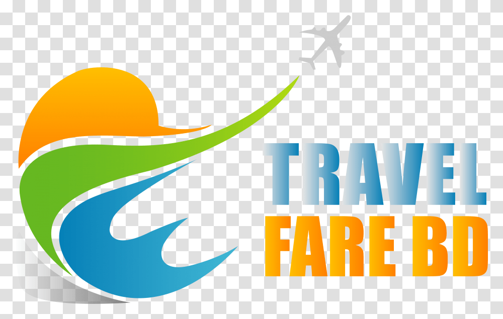 Travel Fare Bd, Logo, Hat Transparent Png