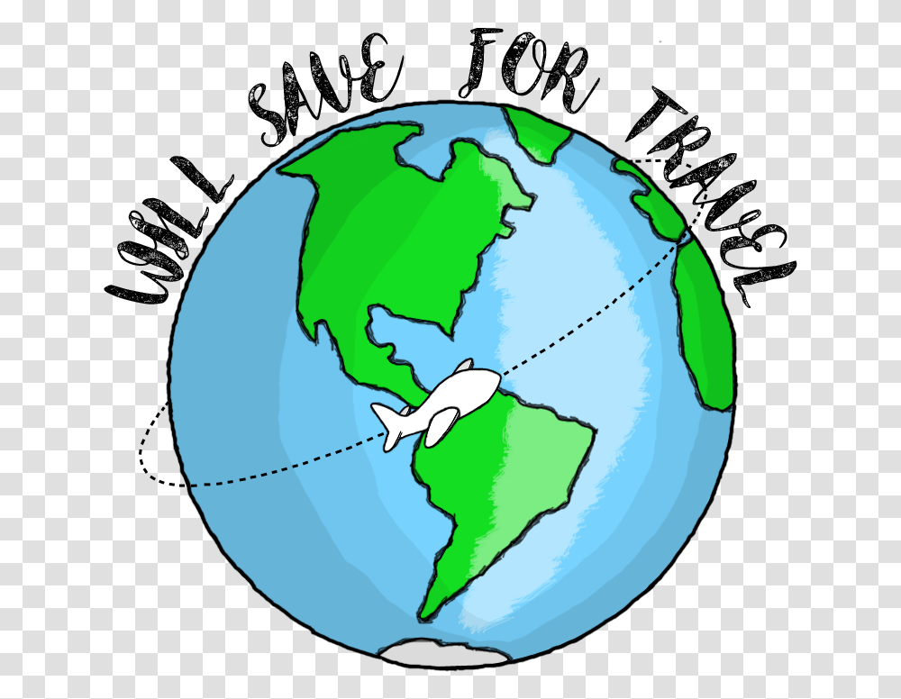 Travel Goals Clipart, Outer Space, Astronomy, Universe, Planet Transparent Png