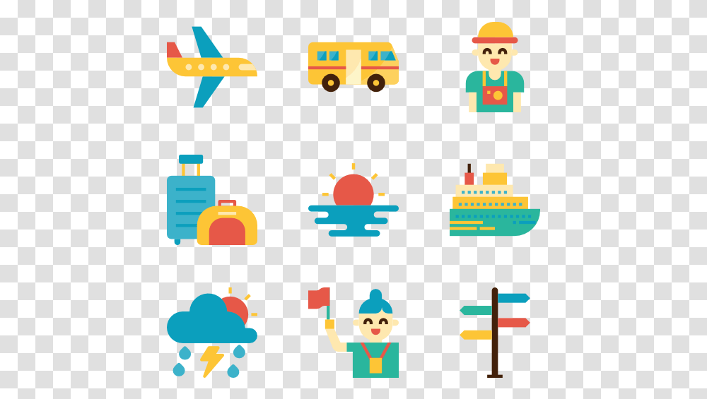 Travel, Super Mario Transparent Png