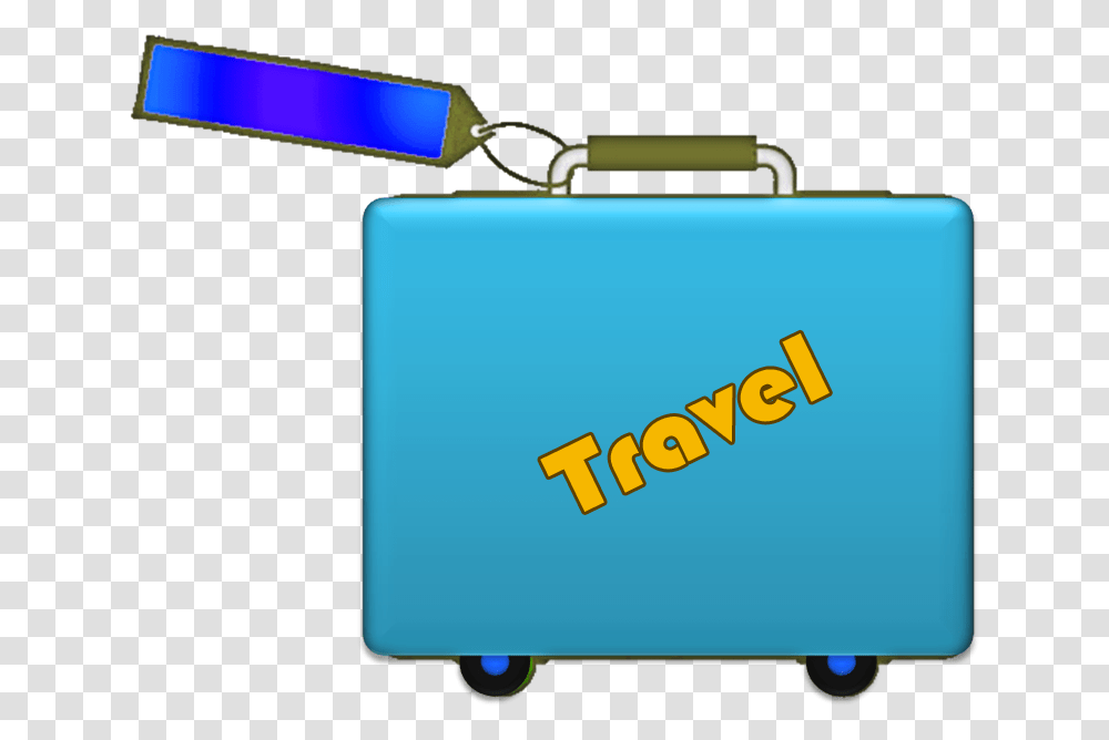 Travel Ico Travel Loan, First Aid, Luggage, Bag Transparent Png