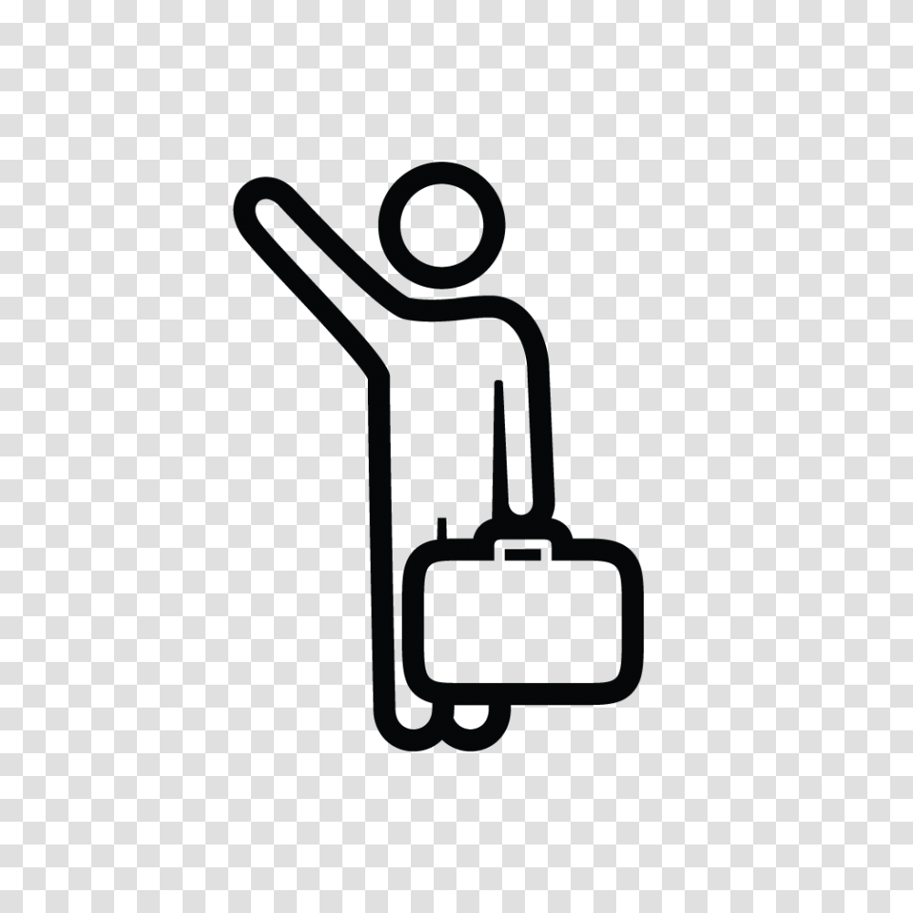 Travel Icon, Adapter, Shovel, Tool Transparent Png