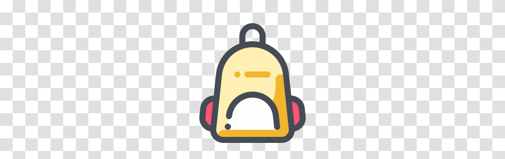 Travel Icon Pack, Bag, Cowbell Transparent Png