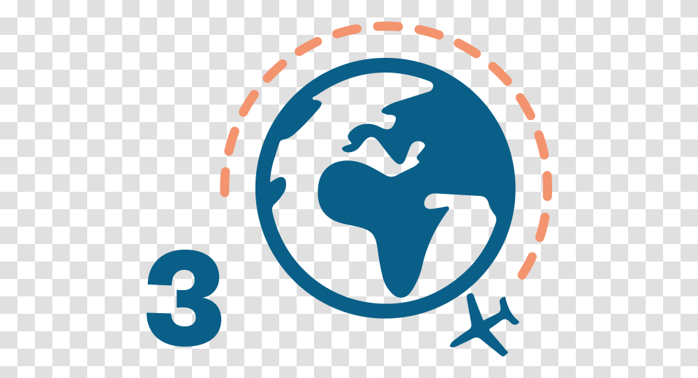 Travel Icon Vector, Number, Poster Transparent Png