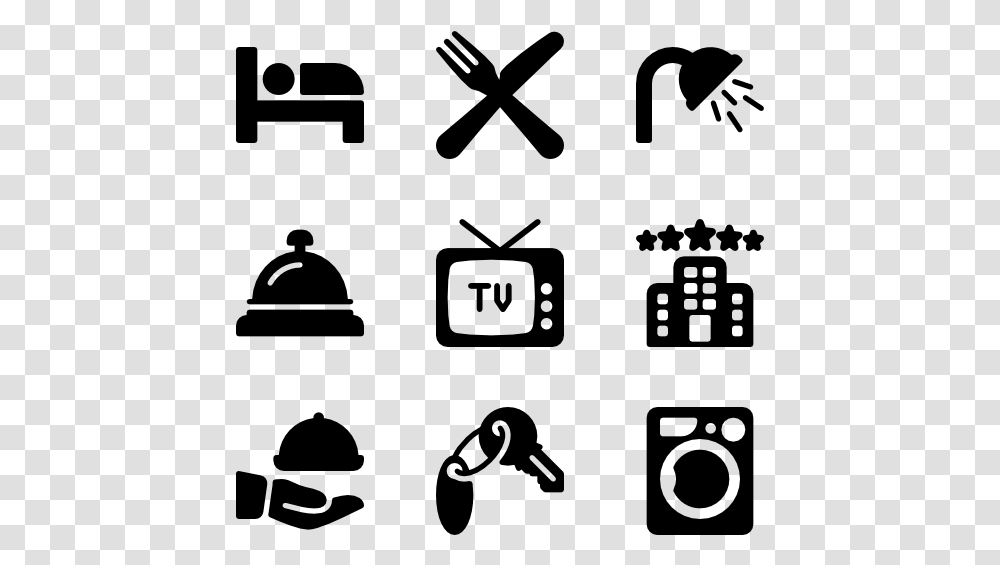 Travel Icons Vector, Gray, World Of Warcraft Transparent Png