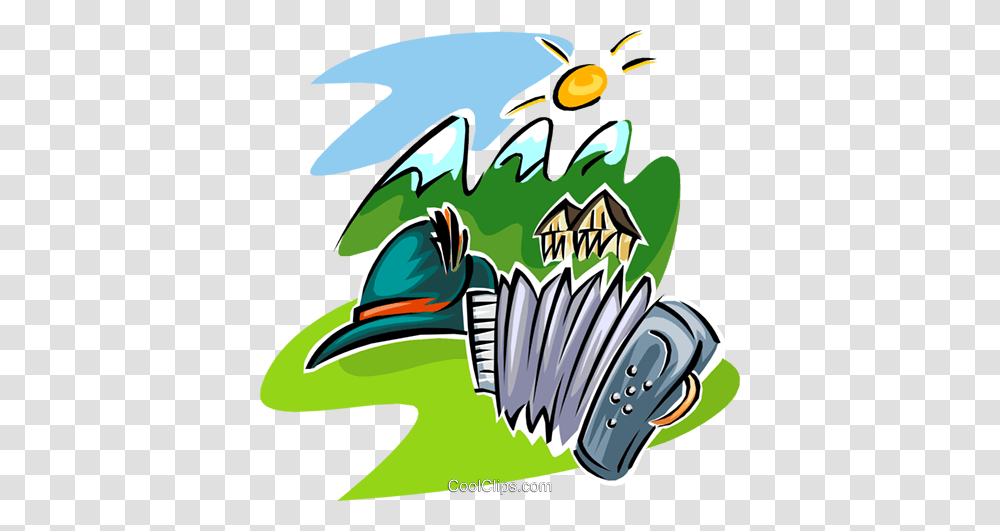 Travel In Swiss Alps Royalty Free Vector Clip Art Illustration, Outdoors, Sea, Water, Nature Transparent Png