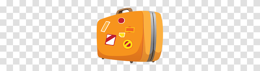 Travel Insurance Clipart Baggage, First Aid, Apparel, Appliance Transparent Png