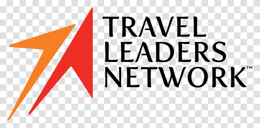 Travel Leaders Network, Label, Logo Transparent Png