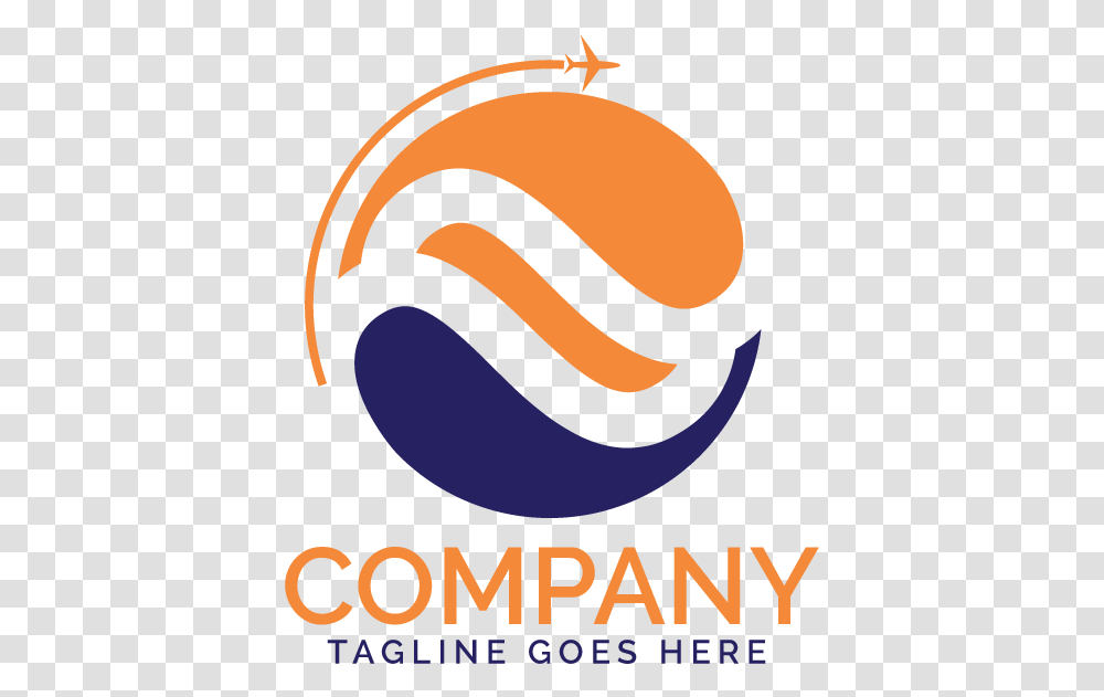 Travel Logo Design Travel Agency Logo Design, Label, Text, Poster, Graphics Transparent Png