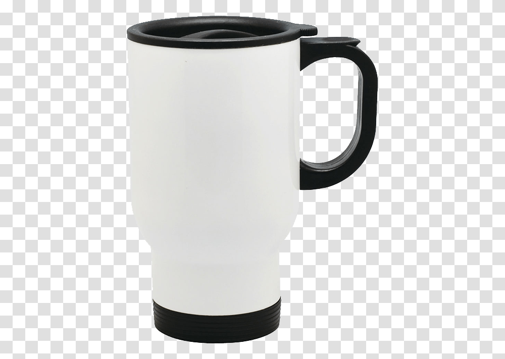 Travel Mug 14 Oz, Glass, Cup, Beverage, Coffee Cup Transparent Png