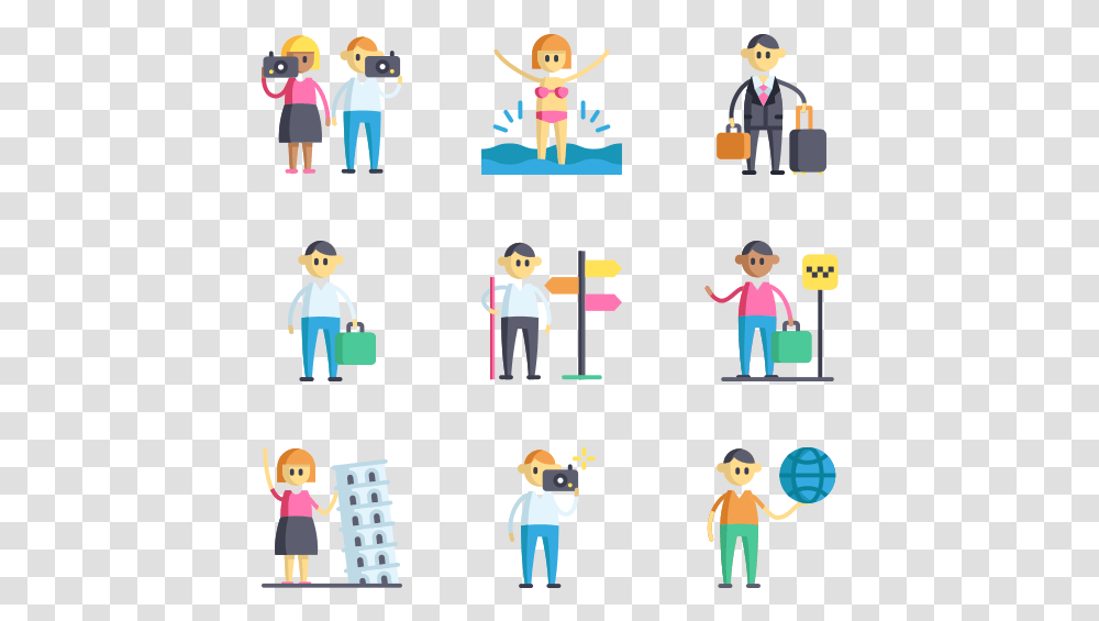 Travel People, Person, Performer, Video Gaming, Hand Transparent Png