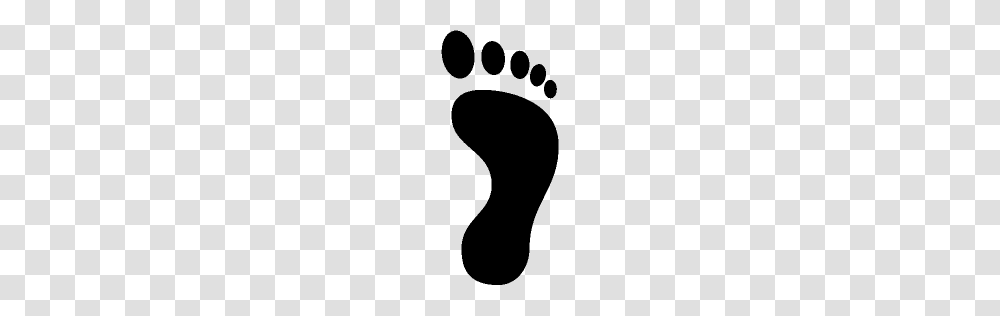 Travel Right Footprint Icon Windows Iconset, Gray, World Of Warcraft Transparent Png