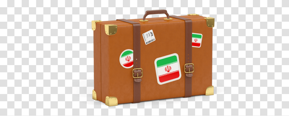 Travel Suitcase Icon Travelling Indonesia Icon, Luggage Transparent Png