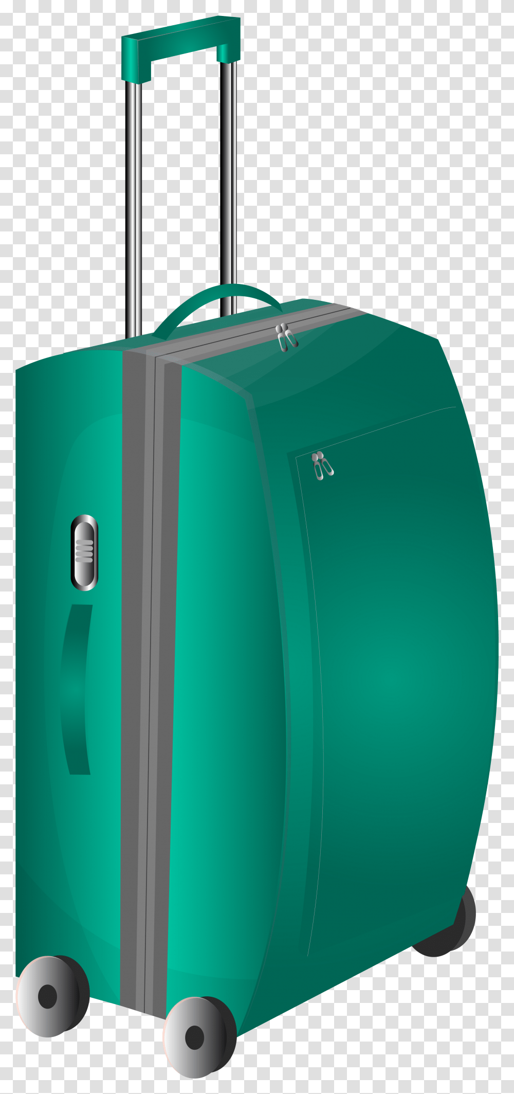 Travel Suitcase Vector Images Trolley Bag File, Luggage, Briefcase Transparent Png