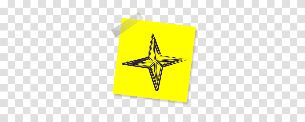 Travel Symbol Star Symbol Transparent Png