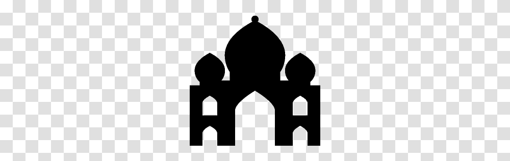 Travel Taj Mahal Icon Windows Iconset, Gray, World Of Warcraft Transparent Png