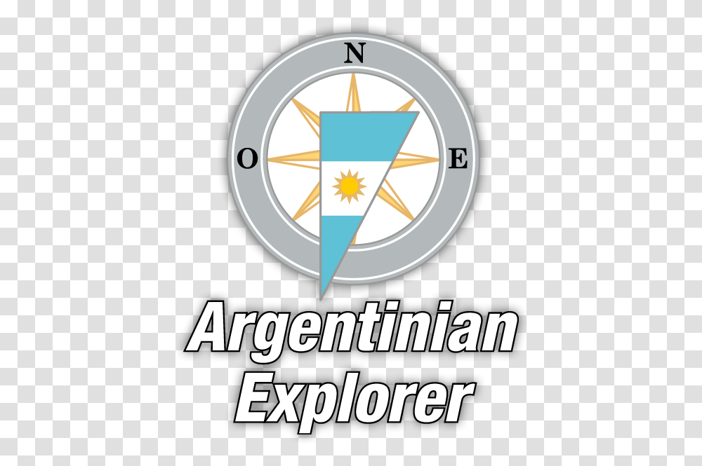 Travel To Argentina Tours Patagonia Antarctica Cruises Circle, Compass, Clock Tower, Architecture, Building Transparent Png