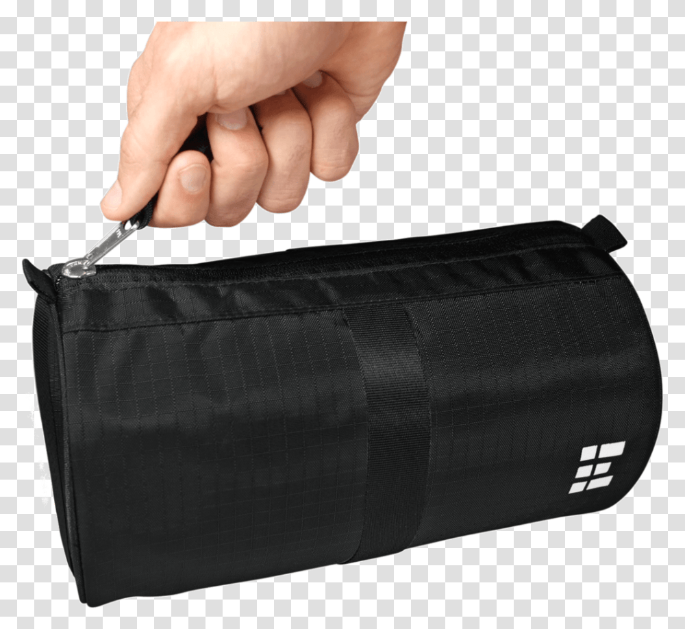 Travel Toiletry Bag Toiletry Bag, Person, Human, Finger Transparent Png