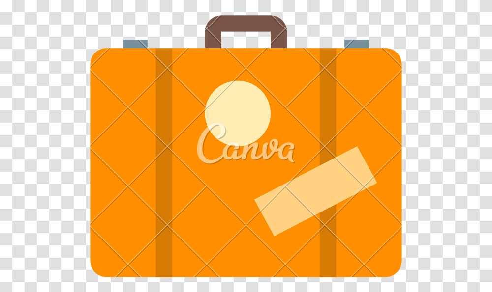 Travel Tourism Icon Icons Canva, Luggage, Suitcase, Bag Transparent Png
