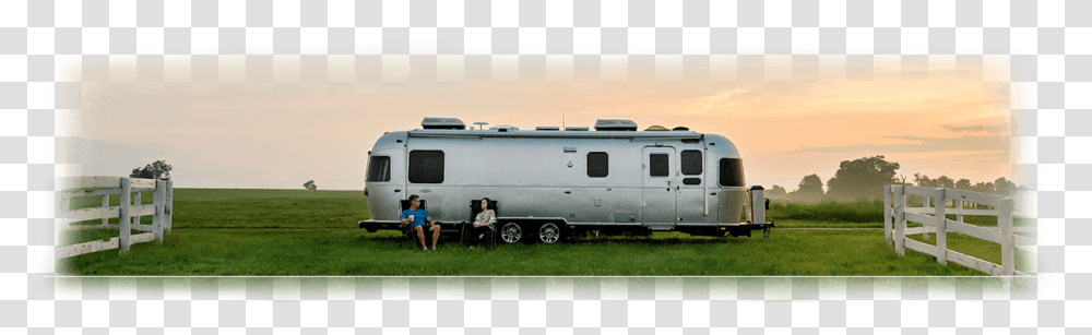 Travel Trailer, Rv, Van, Vehicle, Transportation Transparent Png