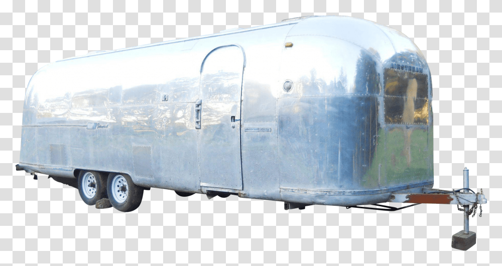 Travel Trailer, Transportation, Vehicle, Moving Van, Building Transparent Png