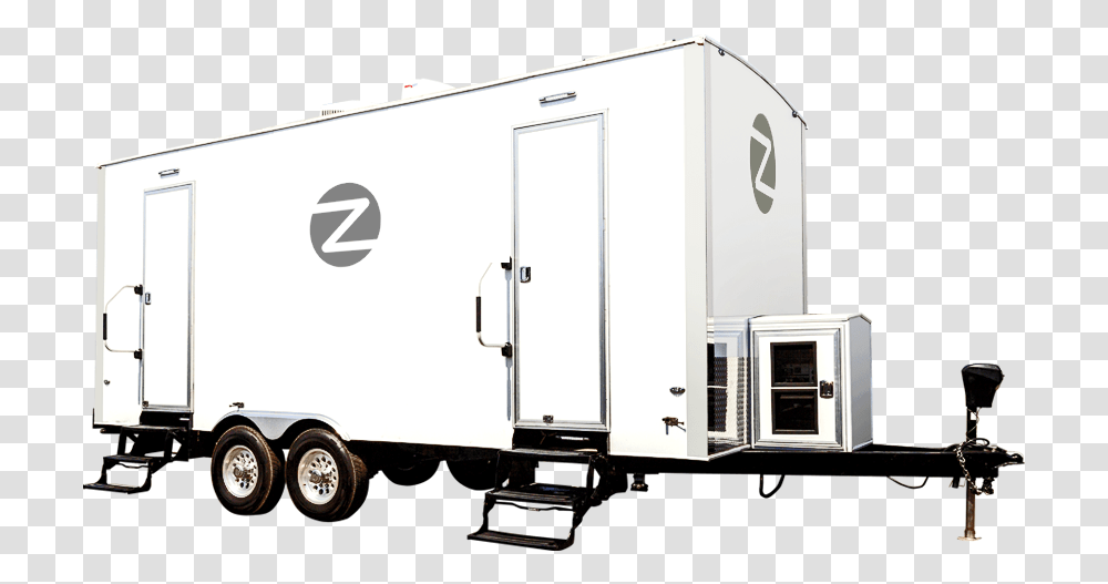 Travel Trailer, Van, Vehicle, Transportation, Moving Van Transparent Png