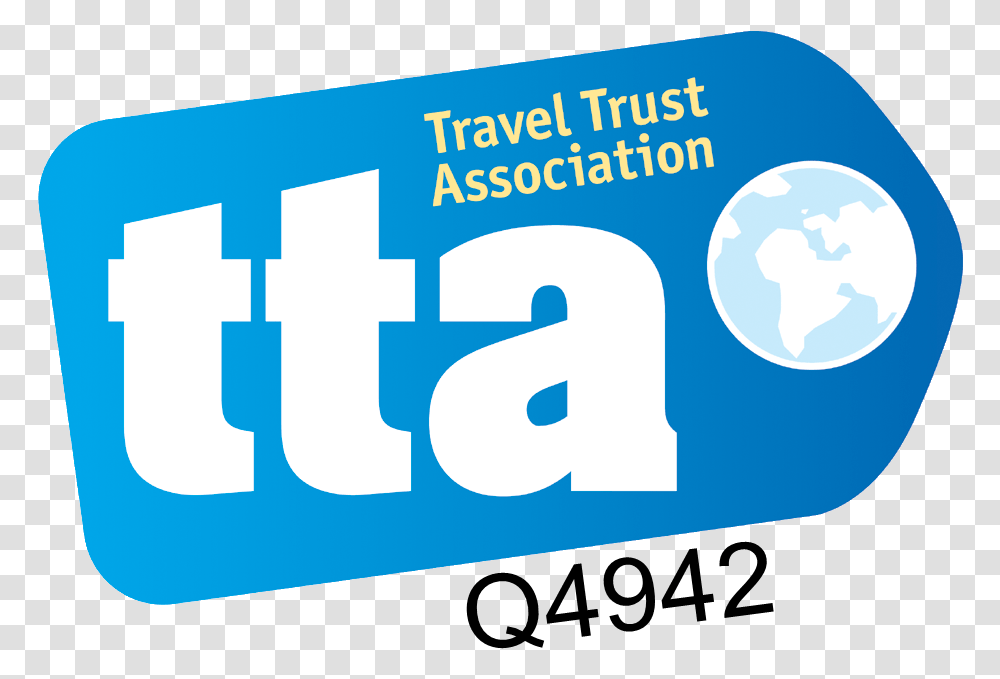 Travel Trust Association, Label, Number Transparent Png
