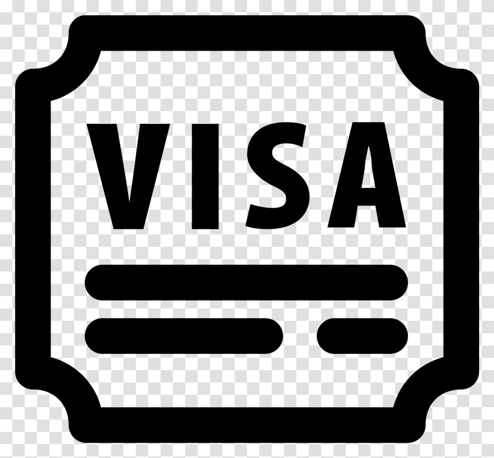 Travel Visa Icon Travel Visa Icon, Gray, World Of Warcraft Transparent Png