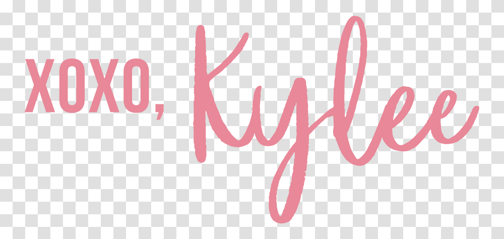 Travel Vlog Kylee Ann Smith Calligraphy, Text, Handwriting, Signature, Autograph Transparent Png
