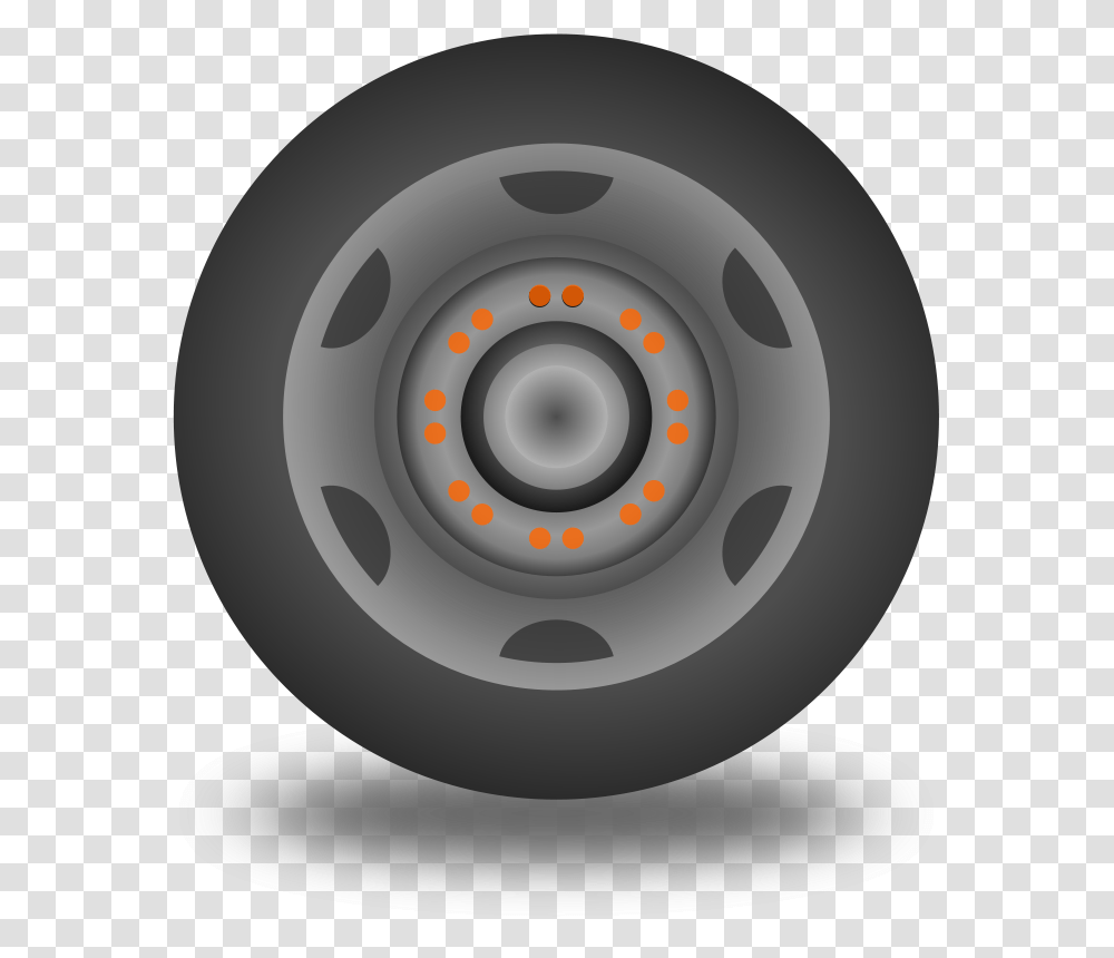 Travel Wheel, Transport, Tire, Rotor, Coil Transparent Png