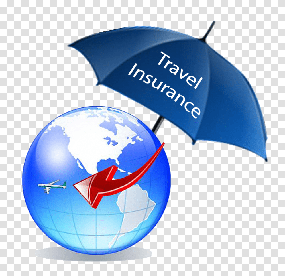 Travel World Insurance Icon, Outer Space, Astronomy, Universe, Planet Transparent Png