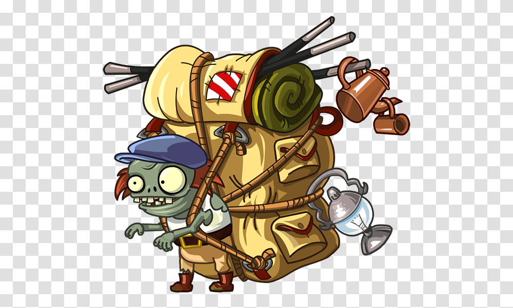 Traveler Imp Zombie Plants Vs Zombies 2 Zombies Lost City, Leisure Activities, Musical Instrument, Bagpipe Transparent Png