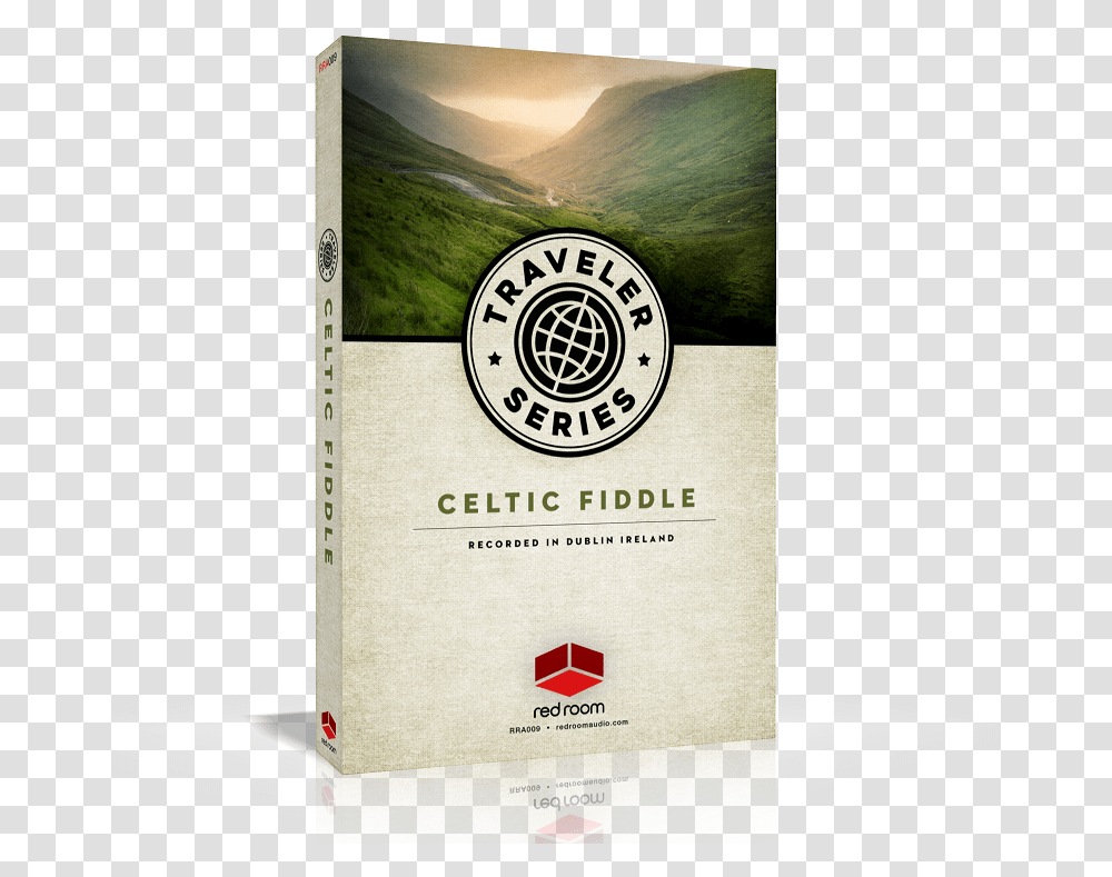 Traveler Series Celtic Fiddle Book Cover, Bottle, Label, Text, Beverage Transparent Png